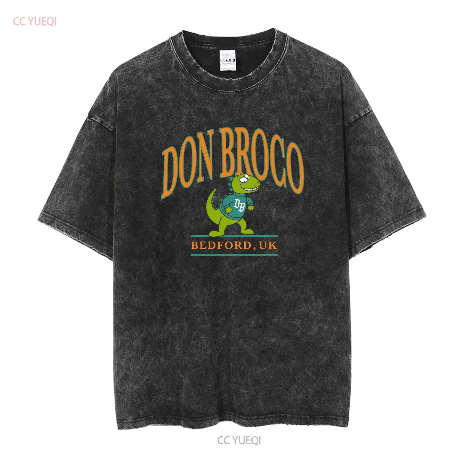 Don Broco Bedford Dinosaur T S - đánh giá và giá Street Fashion Mood
