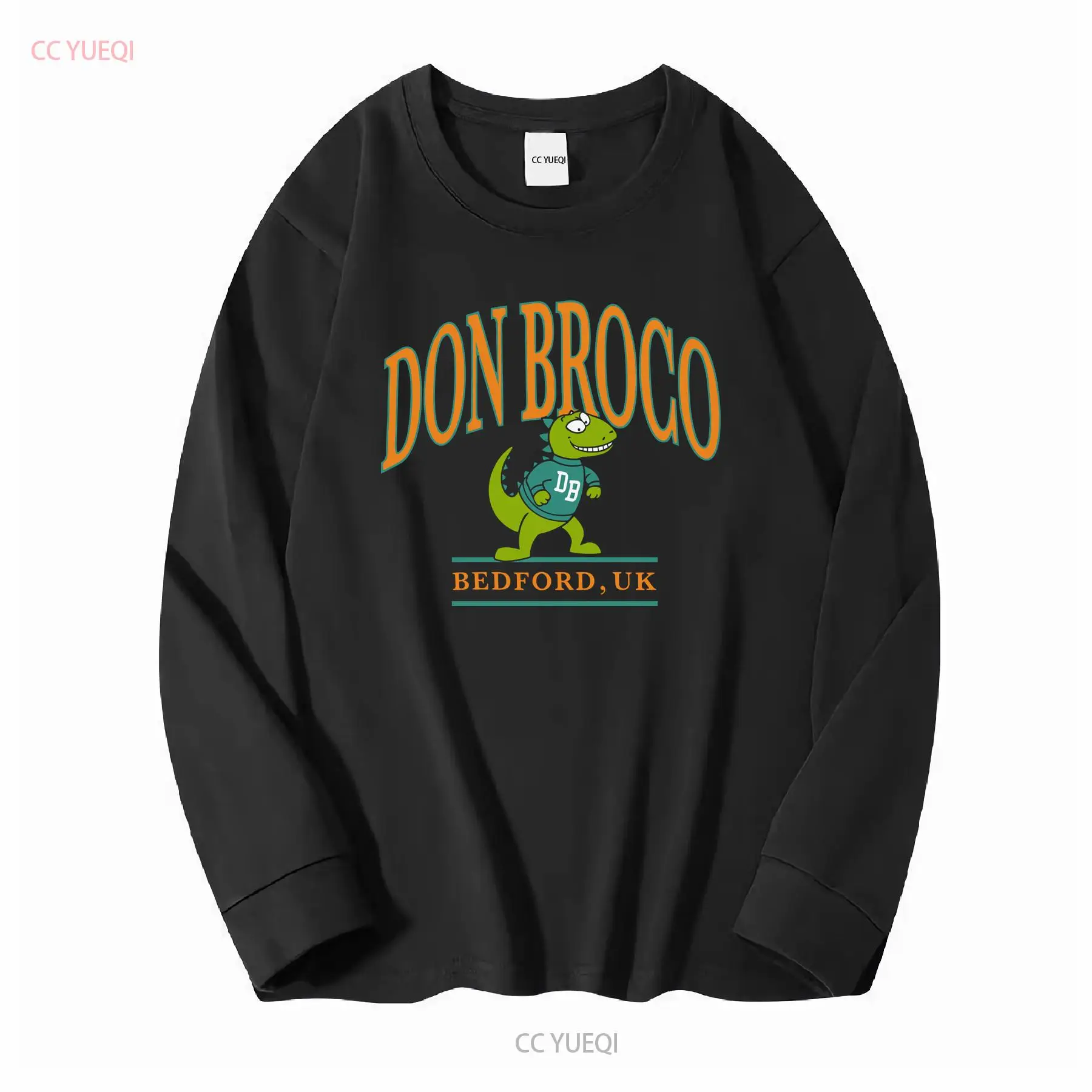 Don Broco Bedford Dinosaur T S - đánh giá và giá Street Fashion Mood
