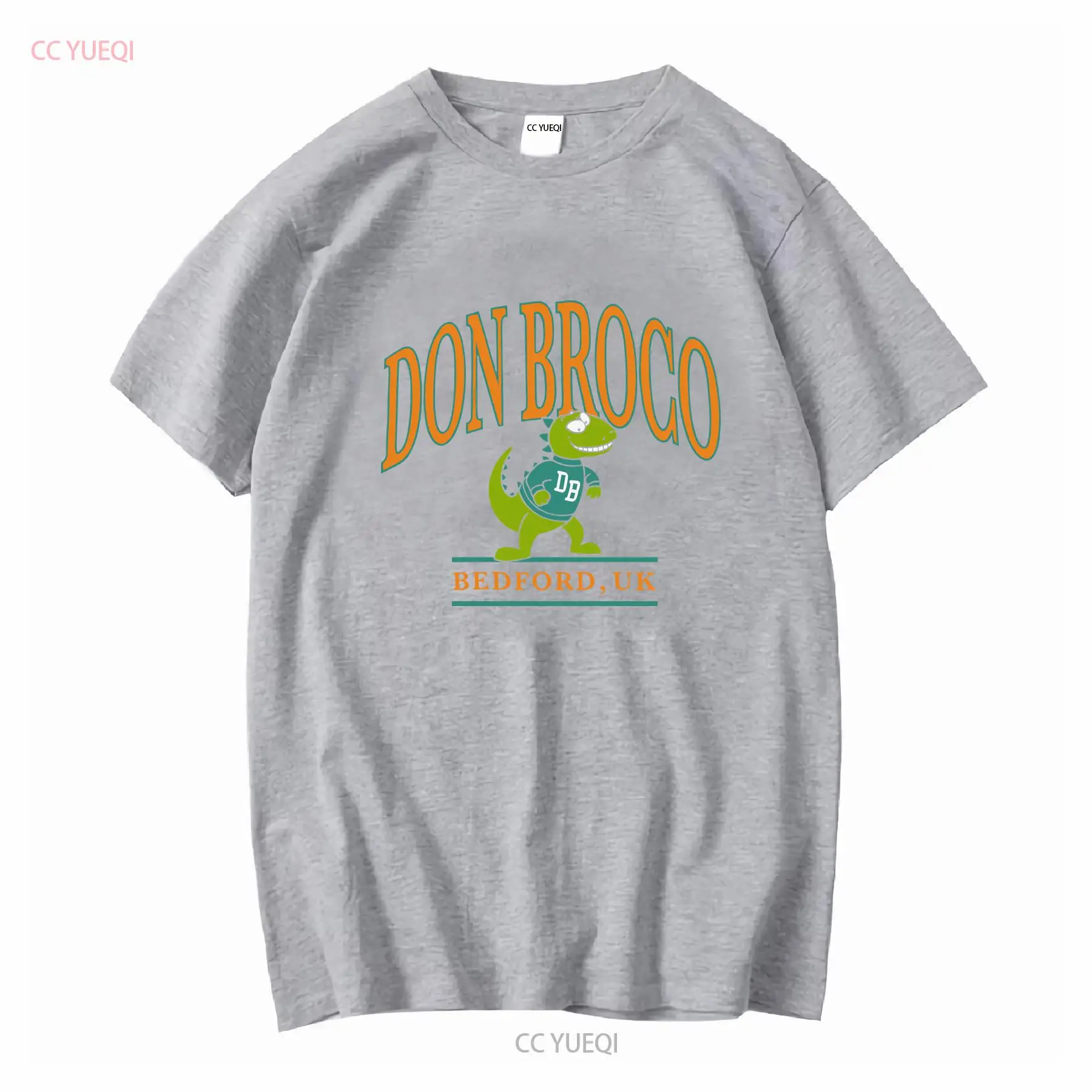 Don Broco Bedford Dinosaur T S - đánh giá và giá Street Fashion Mood