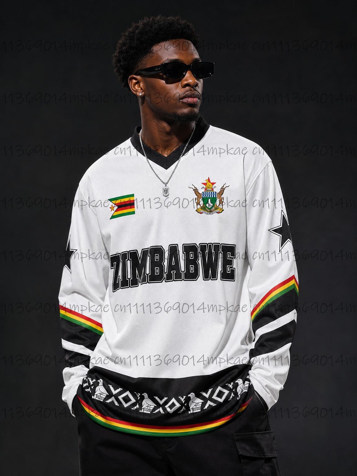 Autumn Zimbabwe Ethnic Street  - đánh giá và giá Street Fashion China